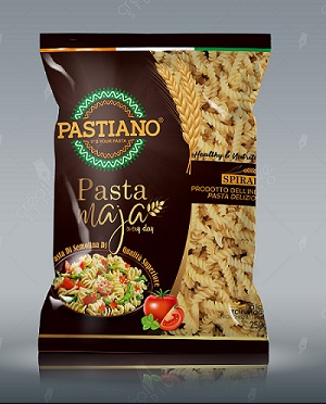 Labeling Of Pastiano Device mark 4575360 Trademark
