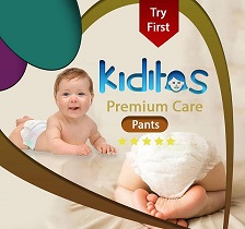 Kiditos Device mark 4575435 Trademark