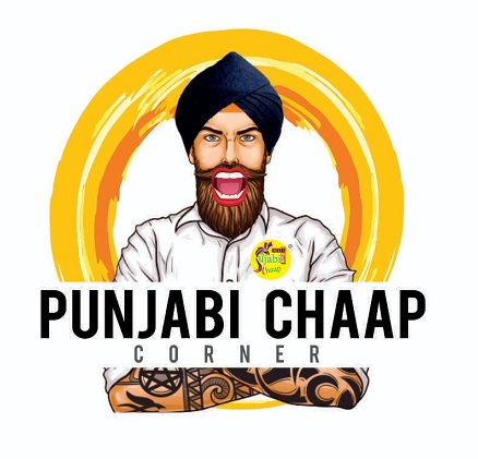 Punjabi Chaap Corner Device mark 4580047 Trademark