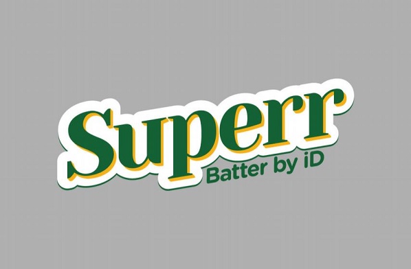 Superr Batter By Id Device mark 4580053 Trademark