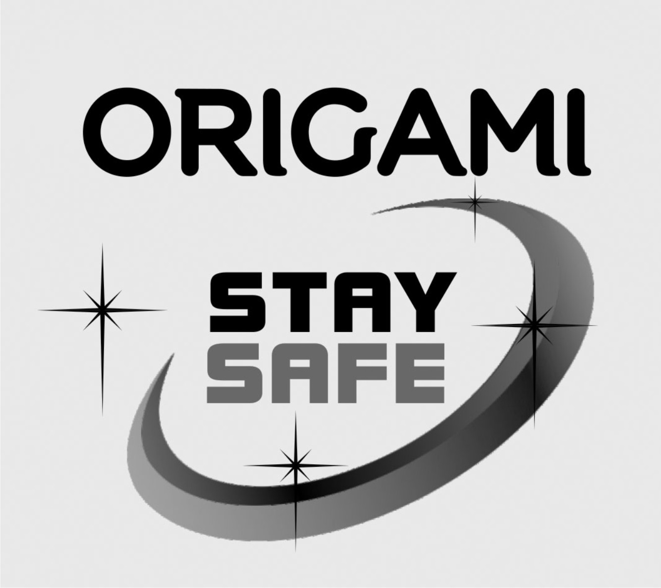 Origami Stay Safe Device mark 4580069 Trademark