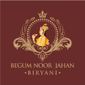 Begum Noor Jahan Biryani Device mark 4580087 Trademark