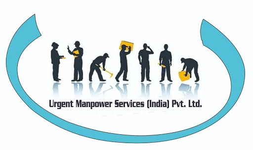 Urgent Manpower Services (india) Pvt. Ltd Device mark 4571476 Trademark