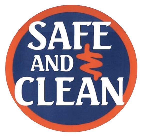 Safe And Clean Device mark 4575552 Trademark