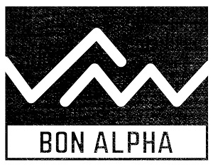 Bon Alpha ( Logo And Device) Device mark 4580221 Trademark