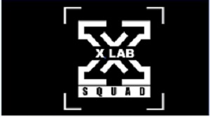 X Lab Squad ( Logo And Device) Device mark 4580222 Trademark
