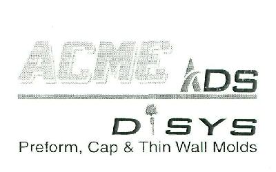 Acme Disys Device mark 4571541 Trademark