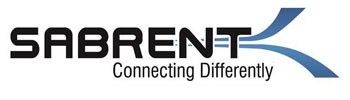 Sabrent – Connecting Differently Device mark 4580230 Trademark