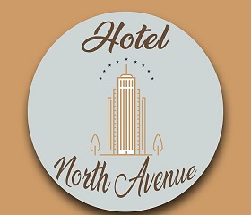 Hotel North Avenue Device mark 4580405 Trademark