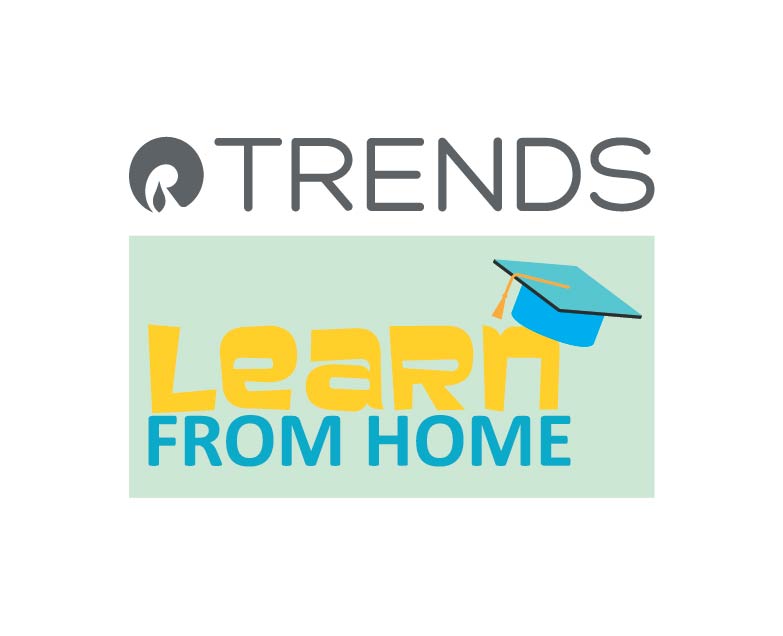 Trends Learn From Home Device mark 4575752 Trademark