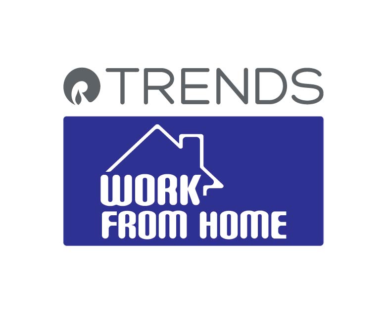 Trends Work From Home Device mark 4575757 Trademark