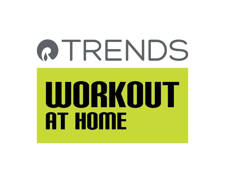 Trends Workout At Home Device mark 4575762 Trademark