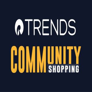 Trends Community Shopping Device mark 4575770 Trademark