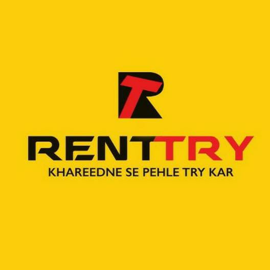 Renttry With Device Of Rt Device mark 4575924 Trademark
