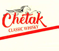 Chetak Classic Whisky Device mark 4580698 Trademark