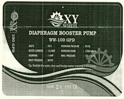 Device Of Oxy Device mark 4580718 Trademark
