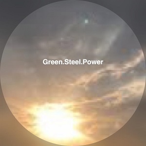 Green.steel.power Device mark 4572080 Trademark