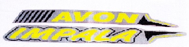 Avon Impala Device mark 4576233 Trademark