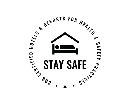 Cdg Stay Safe Certification Device mark 4572189 Trademark
