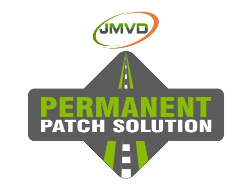 Jmvd Permanent Patch Solution Device mark 4576261 Trademark