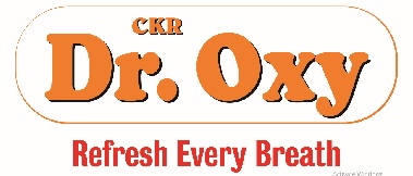 Ckr Dr. Oxy: Refresh Every Breath Device mark 4572252 Trademark