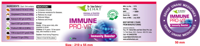 Immune Pro-vit Device mark 4576536 Trademark