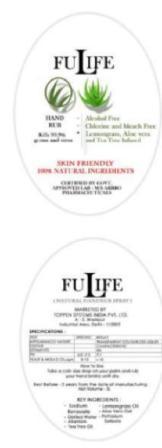 Fulife Device mark 4572738 Trademark