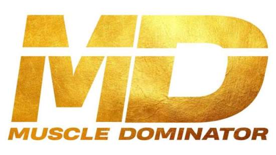 Md Muscle Dominator Device mark 4576766 Trademark