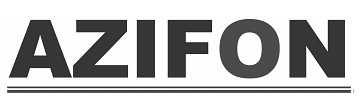Azifon (with Device) Device mark 4576777 Trademark