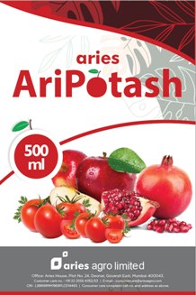 Aries Aripotash Device mark 4576991 Trademark
