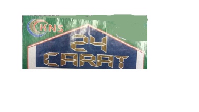 Kns 24 Carat Device mark 4576994 Trademark