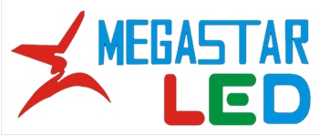 Megastar Led (with Device) Device mark 4581041 Trademark