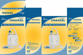 Umaseal Device mark 4581597 Trademark