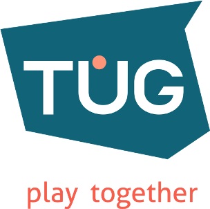 Tug Play Together Device mark 4581950 Trademark