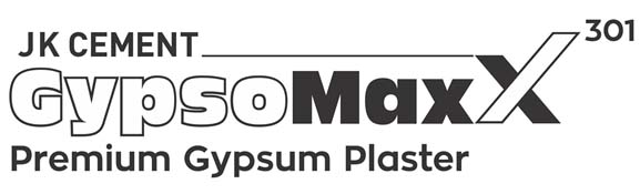 Jk Cement Gypsomaxx 301 Device mark 4582952 Trademark