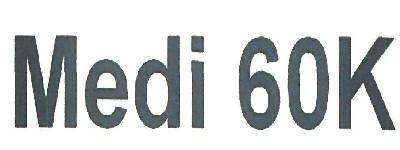 Medi 60k Device mark 4582981 Trademark