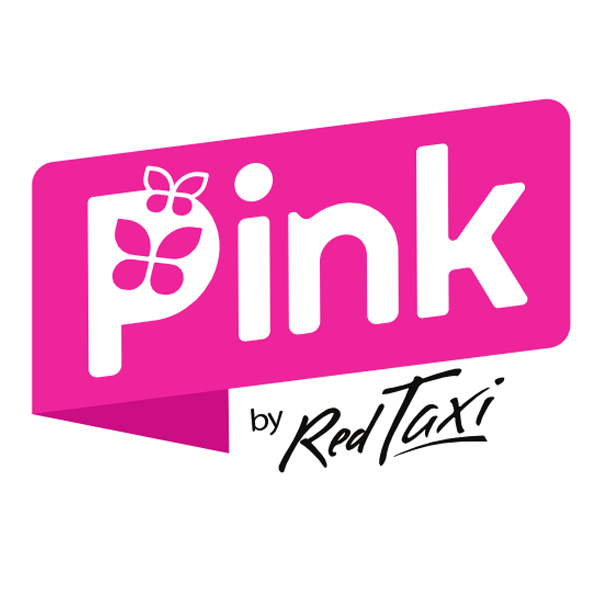 Pink By Redtaxi Device mark 4583090 Trademark