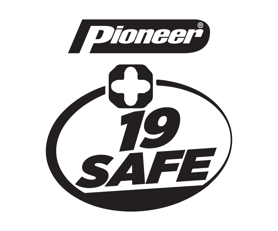 Pioneer 19 Safe Device mark 4587001 Trademark