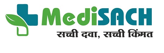Medisach..sachhi Dava... Sachhi Kimmat Device mark 4587121 Trademark