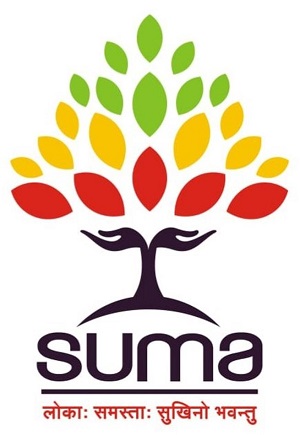 Suma ; Loka : Samasta : Sukhino Bhavantu Device mark 4583673 Trademark