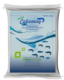 Aries Calcomag Device mark 4587353 Trademark