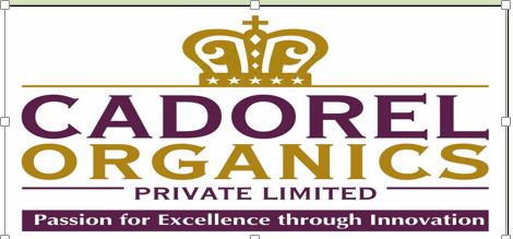 Device Of Cadorel Organics Private Limited-passion For Excellence Through Innovation Device mark 4583971 Trademark
