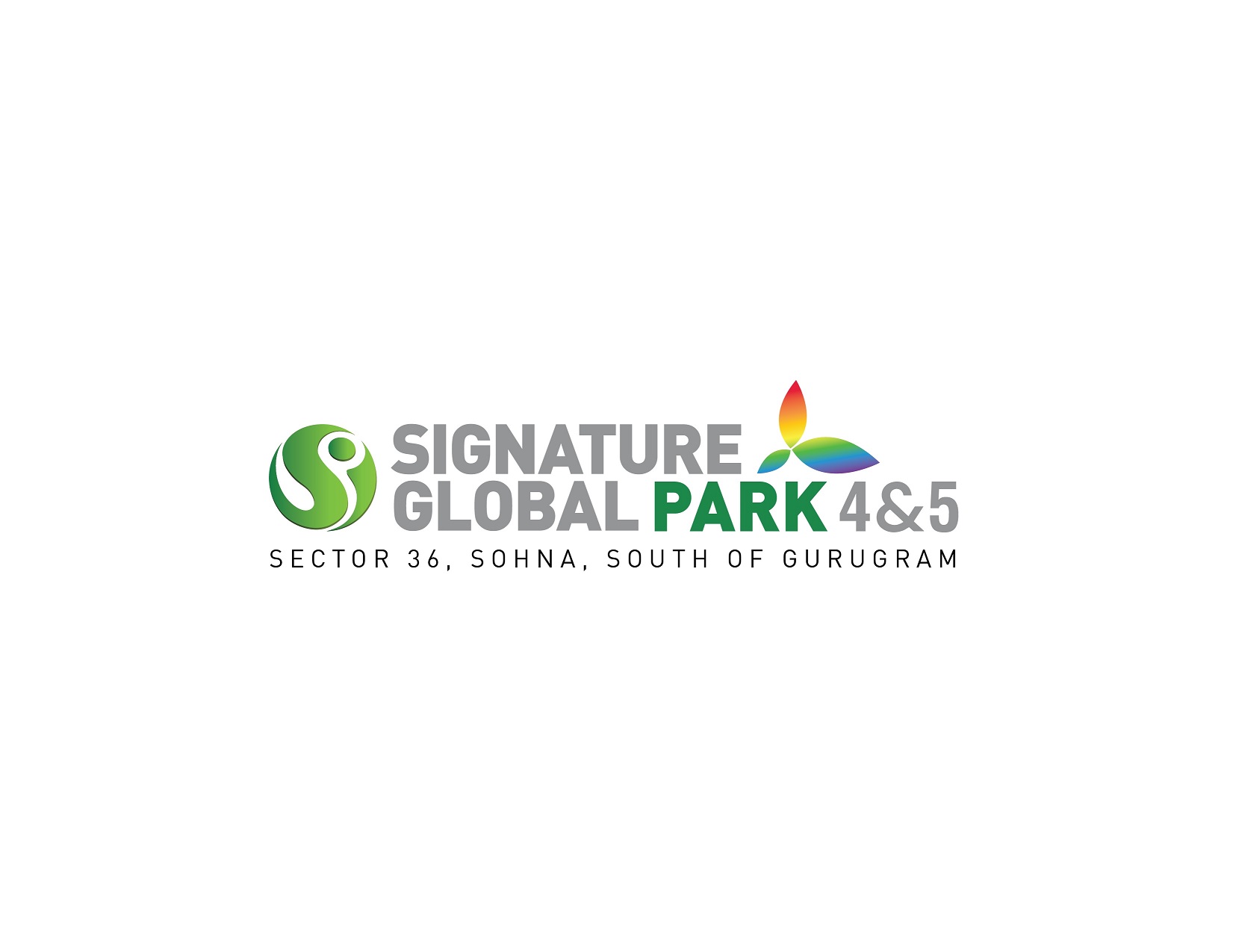 Signature Global Park 4&5 Device mark 4584137 Trademark