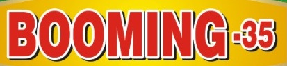 Booming-35 Device mark 4584189 Trademark