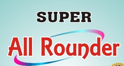 Super-all Rounder Device mark 4584191 Trademark