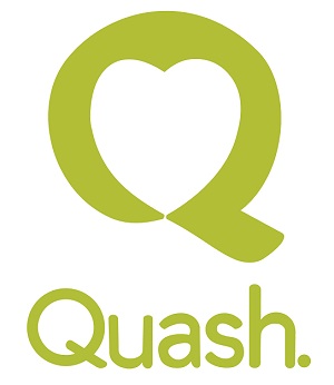 Quash. Device mark 4587917 Trademark