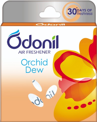 Odonil Orchid Dew Device mark 4584374 Trademark