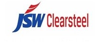 Jsw Clearsteel (label) Device mark 4588114 Trademark