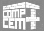 Compcem+ (label) Device mark 4588130 Trademark
