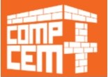 Compcem+ (label) Device mark 4588137 Trademark